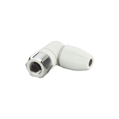 PA 6.6 250VAC 300VDC IFM EVF566 Kết nối dây nữ SDOAH040VASFKPG