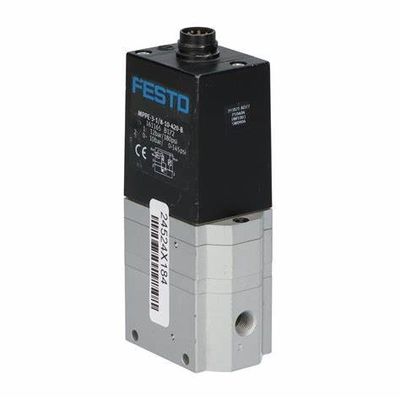 Festo Ventil điều chỉnh áp suất tỷ lệ MPPE-3-1/8-6-420-B
