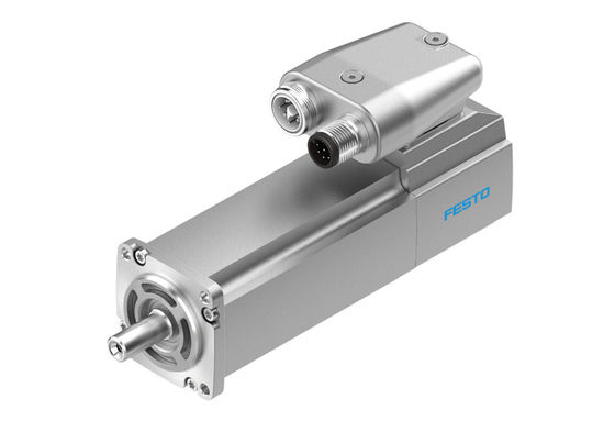 Multi Turn IEC 60034 Festo Servo Motor EMME-AS-40-S-LV-AMB Bộ mã hóa tuyệt đối