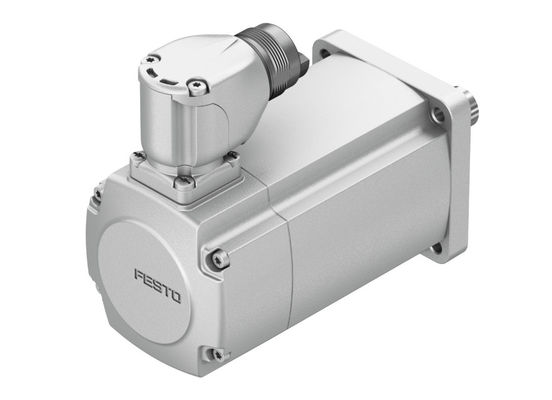 700mH 52.4Ohm Festo Cylinder Servo Motor EMMT-AS-60-S-LS-RMB Plug lai