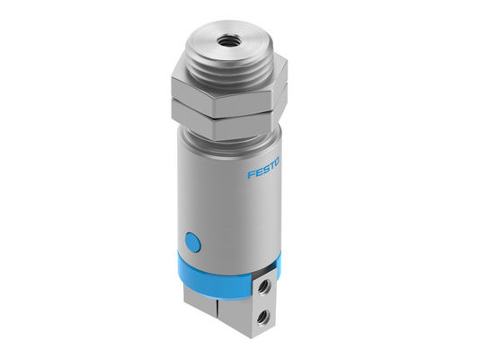 POM Cap Festo Gripper góc khí nén HGWM-08-EZ-G7