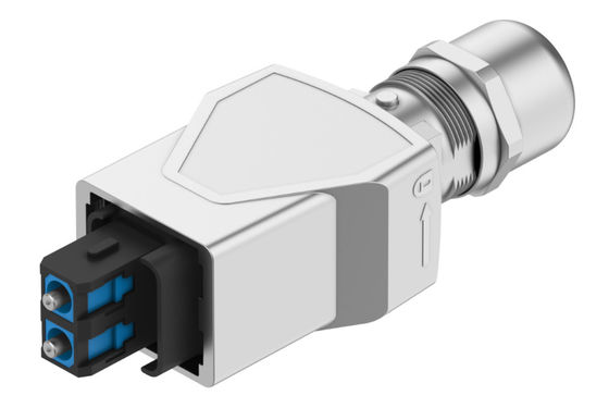 0.42Nm AIDA Festo Cylinder Plug NOCC-MS-SCRJG2PP-C5-PN