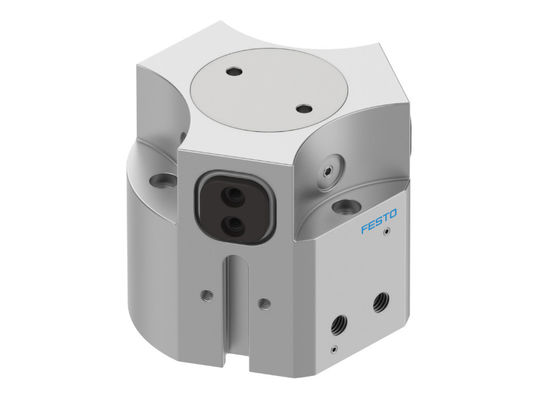 4 Bar đến 8 Bar Festo Cylinder Three Point Gripper HGDD-35-A-G2 2