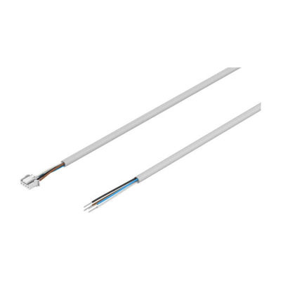 0.8kV 2.5m Festo kết nối cáp NEBS-L1G4-K-2.5-LE4 thiết bị trường kết thúc