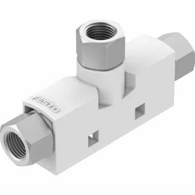 Máy phát điện chân không Festo 14mm VN-10-H-T3-PI4-VI4-RI4 1 Áp lực ăn mòn thấp