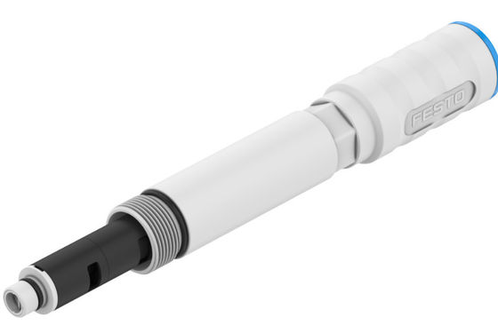 NBR 123g Festo vacuum generator cartridge OASP-G4-14-L3-UA Pneumatic Muffler mở