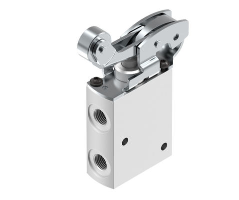 20mm 10bar Festo Cylinder Roller Lever Valve VMEF-RT-M32-M-G18 Xuân cơ khí