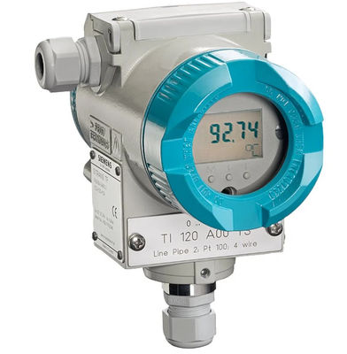 Siemens 7NG3136-1AB11-Z U03+Y01SITRANS TF máy truyền nhiệt độ trong vỏ để lắp đặt trên mặt đất