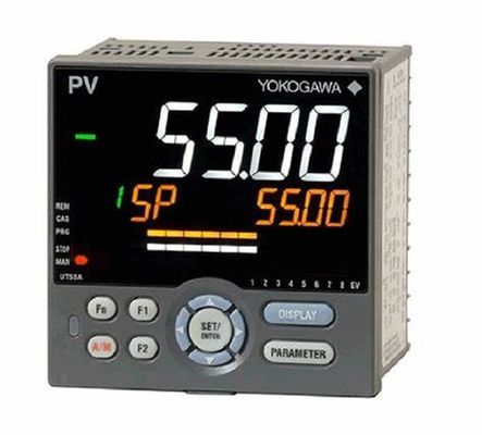 Máy điều khiển nhiệt độ trung cấp Yokogawa UT55A-001-10-00
