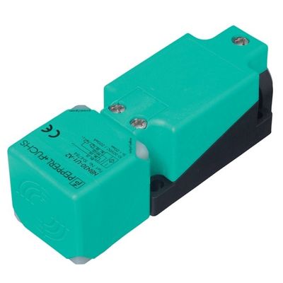 30V Pepperl Fuchs Rào cản an toàn NBN30-U4-A2 30mm Non Flush cảm biến cảm ứng