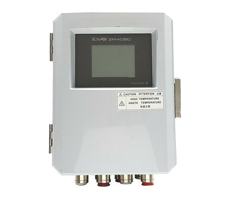 85V - 264V ZR402G-M-E-EA SCT Yokogawa Instruments Máy phân tích oxy Zirconia riêng biệt
