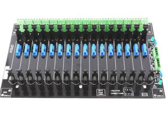 CPS16 MTL Instruments 16 Way Backplane Screw Clamp Connector