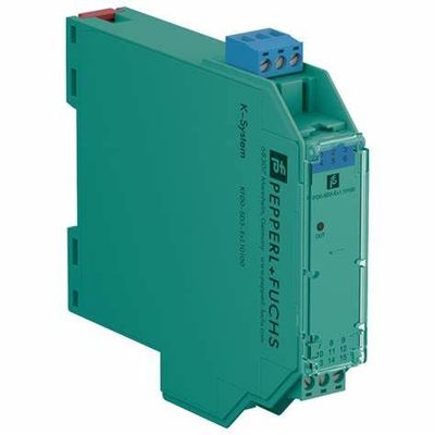 PEPPERL FUCHS Máy điều khiển điện cực 1 kênh Rào cản cô lập KFD0-SD2-Ex1.10100