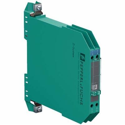650mW PEPPERL FUCHS Zener Barrier Z787 DIN Đường sắt gắn