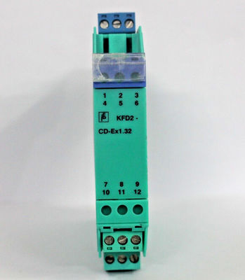 Accuracy 0.1% PEPPERL FUCHS KFD2-CD-Ex1.32 Current Voltage Driver