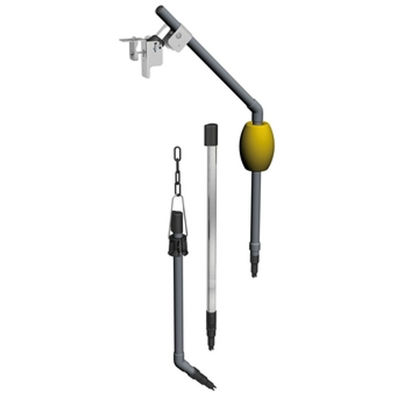 4mm CYA112 Endress Hauser CYA112-AA11C1AE IAKA Bộ ghép ngâm Flexdip CYA112 Bộ điều hợp cảm biến