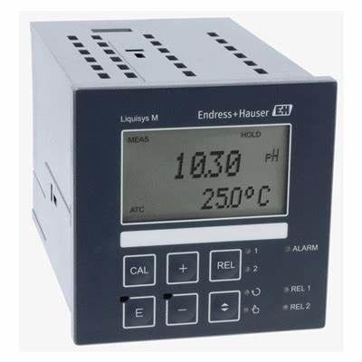 Liquisys COM223-DX0005 Endress Hauser Thiết bị truyền oxy hòa tan