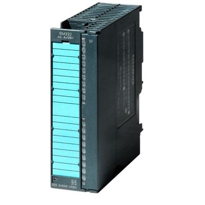 9N9999 SIEMENS PLC Products 6ES7332-8TF01-0AB0 Mô-đun đầu ra tương tự với HART