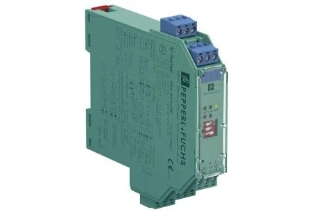 KFD2-SR2-Ex2.W Rào cản an toàn P F lựa chọn hàng đầu cho an toàn trong ngành công nghiệp