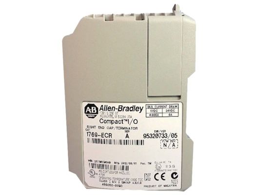 Allen Bradley PLC 2 cổng gốc lên đến 4096 điểm I / O cho tự động hóa liền mạch