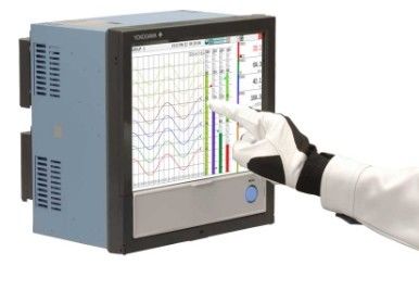 Yokogawa GX20-1E/MT/MC/UH/E1 Hệ thống điều khiển dữ liệu V Chức năng cao V Mã vỏ nhôm