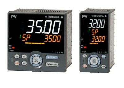 UT35A/UT32A Yokogawa General Purpose Temperature Controller Style A 4 đến 20 mA tín hiệu đầu ra DC