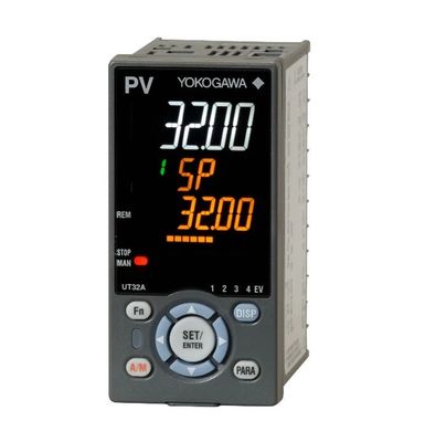 UT32A-000-11-00 Bộ điều khiển chỉ số kỹ thuật số Yokogawa 18 VA Chi tiêu điện ± 5 V Điện áp đầu vào