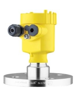 VEGABAR 82 - Máy truyền áp với pin đo gốm