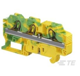 TE ZK10-PE-3P 1SNK710151R0000 PI-Spring Terminal Block Bluetooth Connectivity ±1% Linearity to 490 m/s2