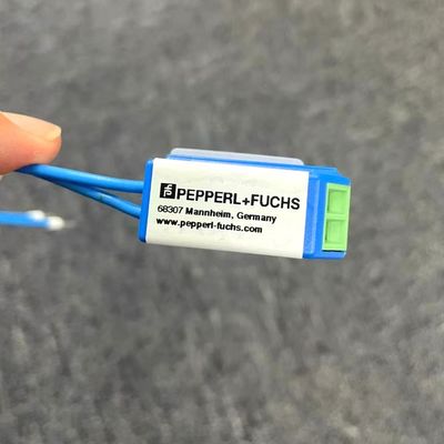Mạng kháng cự PEPPERL FUCHS F-NR3-Ex1- NAMUR ± 0,5% Độ chính xác cho tự động hóa công nghiệp