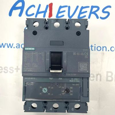 SIEMENS 3VA1225-6EF32-0AA0  3VA Molded Case