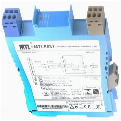 Eaton MTL-5531 Safety Barrier Analog Output
