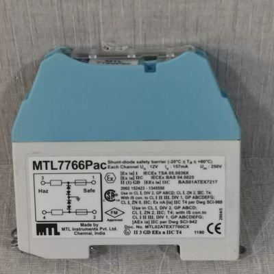 EATON MTL MTL7766PAC 안전 장벽