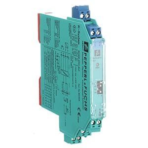 P&F SMART Transmitter Power Supply KFD2-STC5-Ex2 for Binary Output Signals 0.8W Dissipation