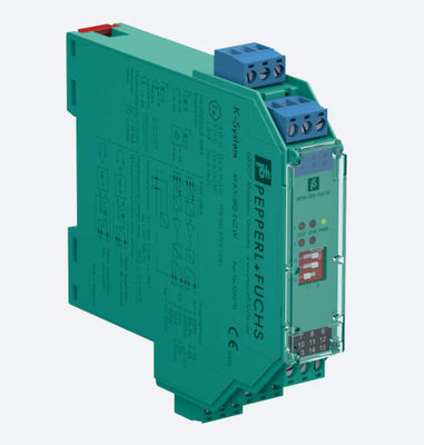 P F SMART Transmitter Power Supply KFD2-STC5-Ex1.2O for Control Side Connection 4 ... 20 mA Output Signal overload 25 mA