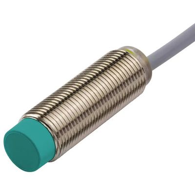P&F Inductive Sensor NBN4-12GM40-Z0 with Reverse Polarity Protection and 1...10% Hysteresis
