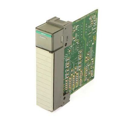 Allen Bradley 1746-NI4 SLC 4 Point Analog Input Module with R-2R Ladder Conversion