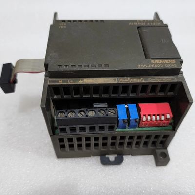 SIEMENS 6ES7 235-0KD22-0XA8 EM 235 CN ANALOG INPUT MODULE