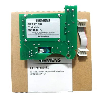 SIMATIC 6Dr4004-6J Iy Module For Positioner