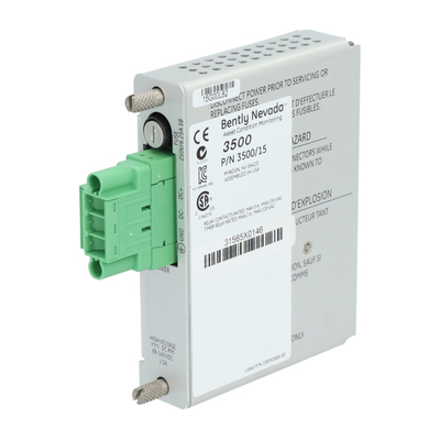 106M2686-00 I BENTLY I Universal AC Power Input Module New NMP