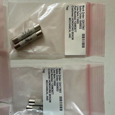 120M3877 Bently Replacement Fuse Robust Design and Easy Integration with Stainless Steel Housing