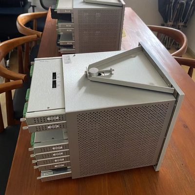 3500/05-01-01-00-00-01 Bently Nevada 3500/05 System Rack For 3500 Series Monitor Modules And Power Supplies